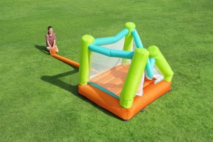 Nafukovac� trampol�na 1,94 m x 1,75 m x 1,70 m