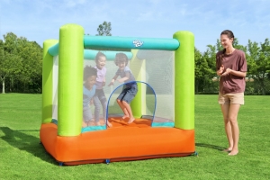 Nafukovac� trampol�na 1,94 m x 1,75 m x 1,70 m