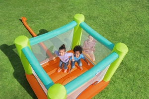 Nafukovac� trampol�na 1,94 m x 1,75 m x 1,70 m