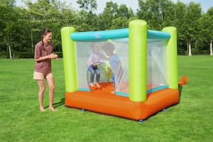 Nafukovac� trampol�na 1,94 m x 1,75 m x 1,70 m