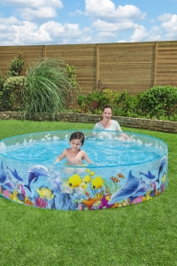 Baz�n Fun Play 2,44m x 46 cm