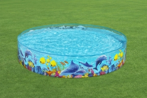 Baz�n Fun Play 2,44m x 46 cm