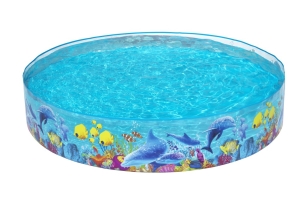 Baz�n Fun Play 2,44m x 46 cm
