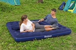 Nafukovac� matrace Air Mattress Queen 2.03m x 1.52m x 22 cm