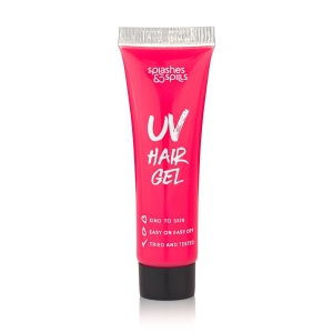 Gel na vlasy barevn� UV