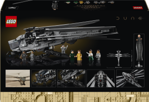 LEGO� Icons 10327 Duna: Atreides Royal Ornithopher