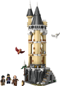 LEGO� Harry Potter� 76430 Sovinec na Bradavick�m hrad�