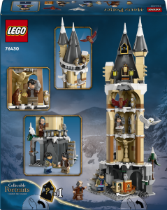 LEGO� Harry Potter� 76430 Sovinec na Bradavick�m hrad�