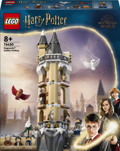 LEGO� Harry Potter� 76430 Sovinec na Bradavick�m hrad�