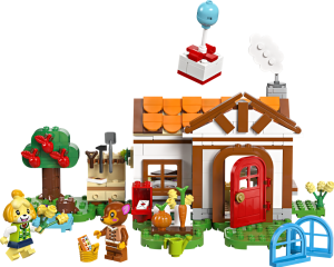 LEGO� Animal Crossing� 77049 N�v�t�va u Isabelle