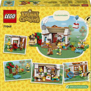 LEGO� Animal Crossing� 77049 N�v�t�va u Isabelle