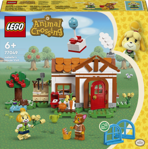 LEGO� Animal Crossing� 77049 N�v�t�va u Isabelle