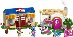 LEGO� Animal Crossing� 77050 Nook's Cranny a d�m Rosie