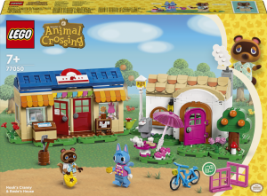 LEGO� Animal Crossing� 77050 Nook's Cranny a d�m Rosie