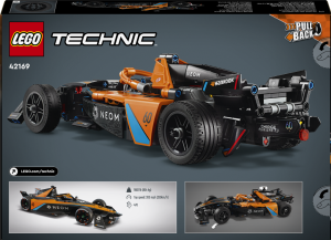 LEGO� Technic 42169 NEOM McLaren Formula E Race Car