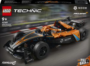 LEGO� Technic 42169 NEOM McLaren Formula E Race Car