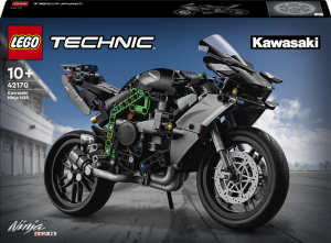 LEGO� Technic 42170 Motorka Kawasaki Ninja H2R