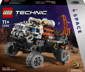 LEGO� Technic 42180 Pr�zkumn� voz�tko s pos�dkou na Marsu