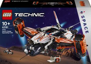 LEGO� Technic 42181 VTOL Vesm�rn� lo� na p�epravu t�k�ho n�kladu LT81