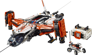 LEGO� Technic 42181 VTOL Vesm�rn� lo� na p�epravu t�k�ho n�kladu LT81
