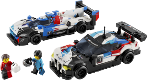 LEGO� Speed Champions 76922 Z�vodn� auta BMW M4 GT3 a BMW M Hybrid V8