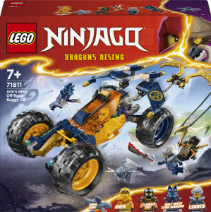 LEGO� NINJAGO� 71811 Arin a jeho nind�ovsk� ter�nn� bugina