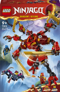 LEGO� NINJAGO� 71812 Kai�v nind�ovsk� robotick� oblek