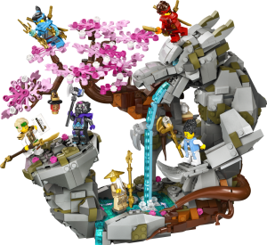 LEGO� NINJAGO� 71819 Chr�m dra��ho kamene