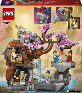 LEGO� NINJAGO� 71819 Chr�m dra��ho kamene