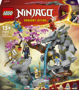 LEGO� NINJAGO� 71819 Chr�m dra��ho kamene