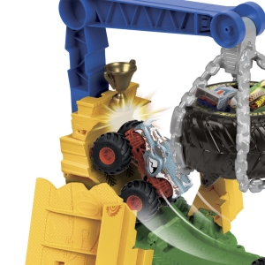 Hot Wheels Monster trucks ar�na: V�zva pro rhinomita hern� set