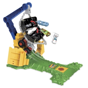 Hot Wheels Monster trucks ar�na: V�zva pro rhinomita hern� set
