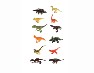 S��ek s figurkou dinosaura