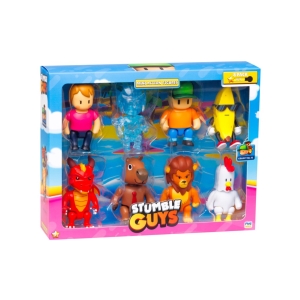Figurka ak�n� Stumble guys 8 pack