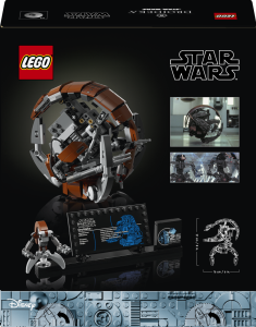 LEGO� Star Wars� 75381 Droideka�