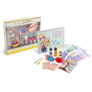Krou�kov� den�k sada Harry Potter Luna Lovegood 3D
