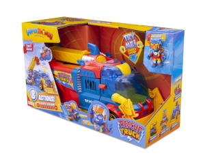 Figurka SuperThings S Z�chran��sk� kamion