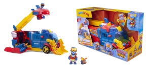 Figurka SuperThings S Z�chran��sk� kamion