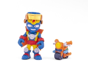 Figurka SuperThings S Z�chran��sk� kamion