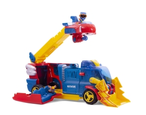 Figurka SuperThings S Z�chran��sk� kamion