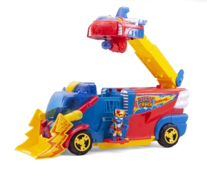 Figurka SuperThings S Z�chran��sk� kamion