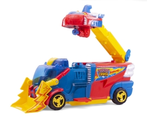 Figurka SuperThings S Z�chran��sk� kamion