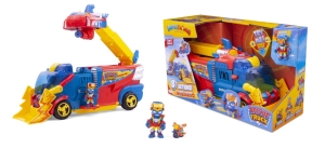 Figurka SuperThings S Z�chran��sk� kamion