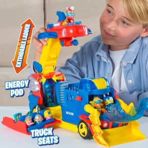 Figurka SuperThings S Z�chran��sk� kamion