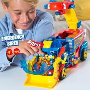 Figurka SuperThings S Z�chran��sk� kamion