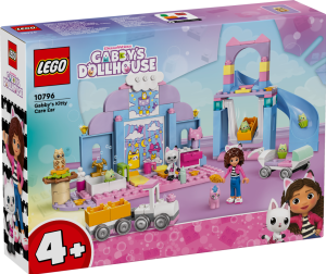 LEGO� G�binin kouzeln� domek 10796 G�bi a ko�i�� jesli�ky