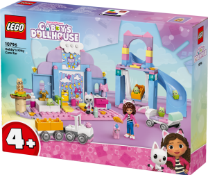 LEGO� G�binin kouzeln� domek 10796 G�bi a ko�i�� jesli�ky