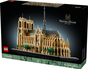 LEGO� Architecture 21061 Notre-Dame v Pa��i