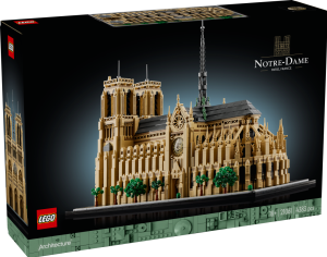 LEGO� Architecture 21061 Notre-Dame v Pa��i