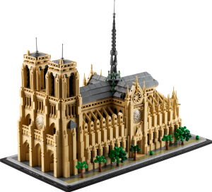 LEGO� Architecture 21061 Notre-Dame v Pa��i